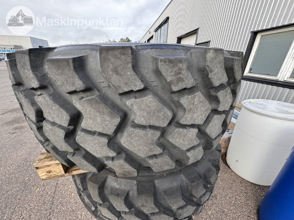 Trelleborg EMR1030 - Padanga - Statybinė technika: foto 4 Trelleborg EMR1030 - Padanga - Statybinė technika: foto 4
