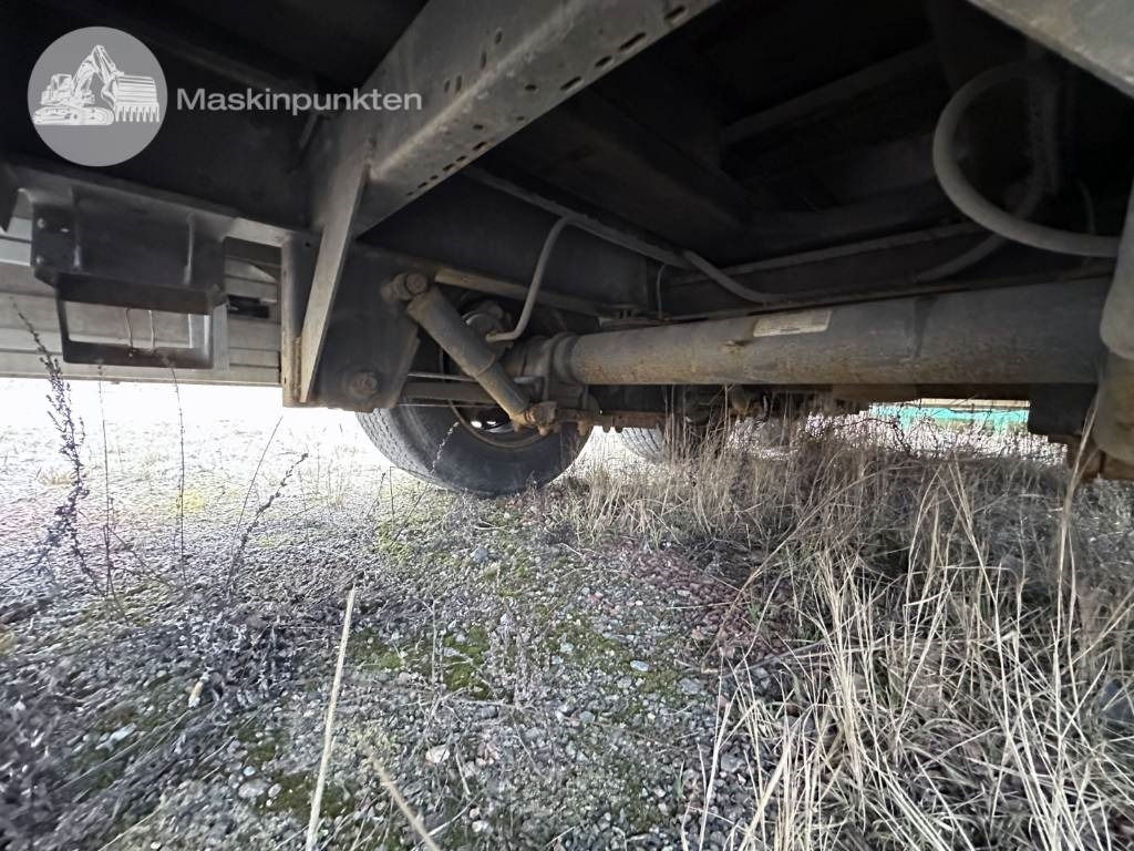 Tridem container kärra  lizingą Tridem container kärra: foto 23