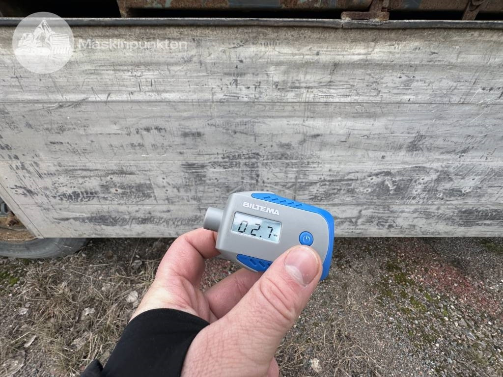 Tridem container kärra  lizingą Tridem container kärra: foto 21