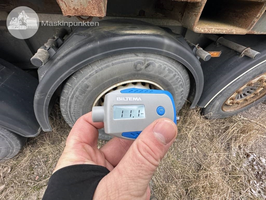 Tridem container kärra  lizingą Tridem container kärra: foto 15