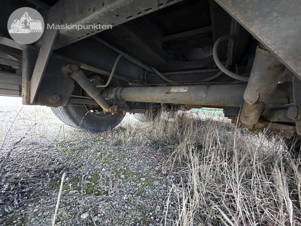 Tridem container kärra  lizingą Tridem container kärra: foto 22