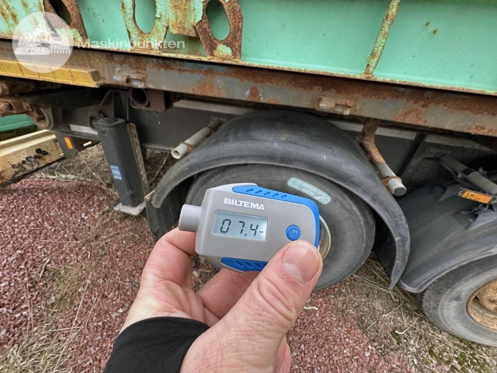 Tridem container kärra  lizingą Tridem container kärra: foto 19