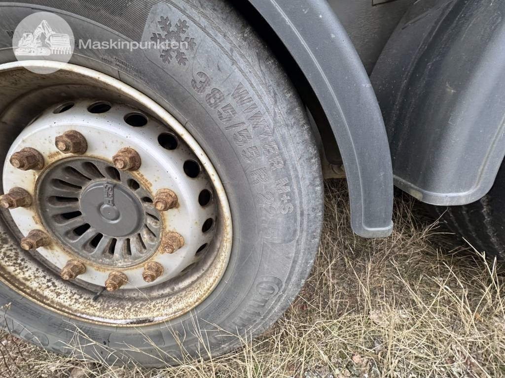 Tridem container kärra  lizingą Tridem container kärra: foto 12