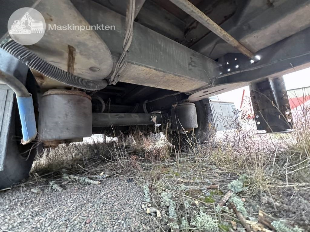 Tridem container kärra  lizingą Tridem container kärra: foto 18