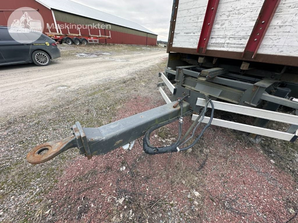 Tridem container kärra  lizingą Tridem container kärra: foto 10