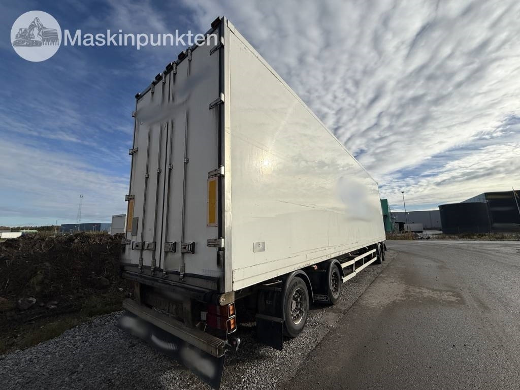 VAK V 4-40 Skåpsläp  - Furgonas priekaba: foto 3 VAK V 4-40 Skåpsläp  - Furgonas priekaba: foto 3