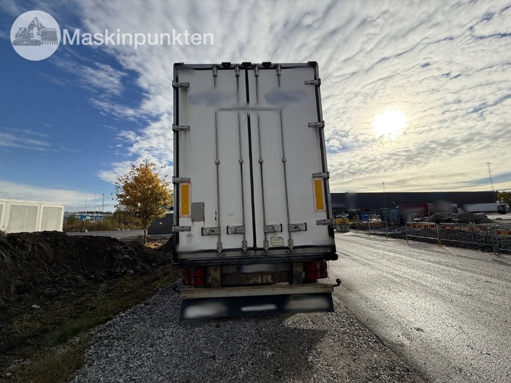 VAK V 4-40 Skåpsläp  - Furgonas priekaba: foto 4 VAK V 4-40 Skåpsläp  - Furgonas priekaba: foto 4