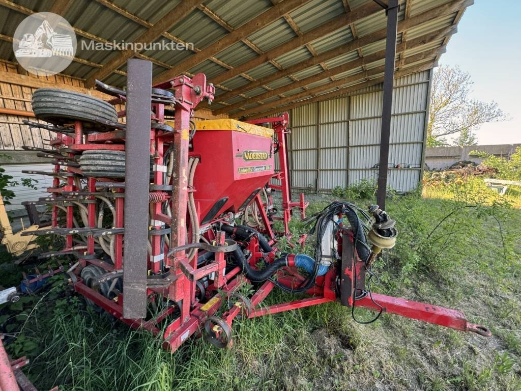 Vaderstad Concorde 600G - Sėjamoji: foto 1 Vaderstad Concorde 600G - Sėjamoji: foto 1