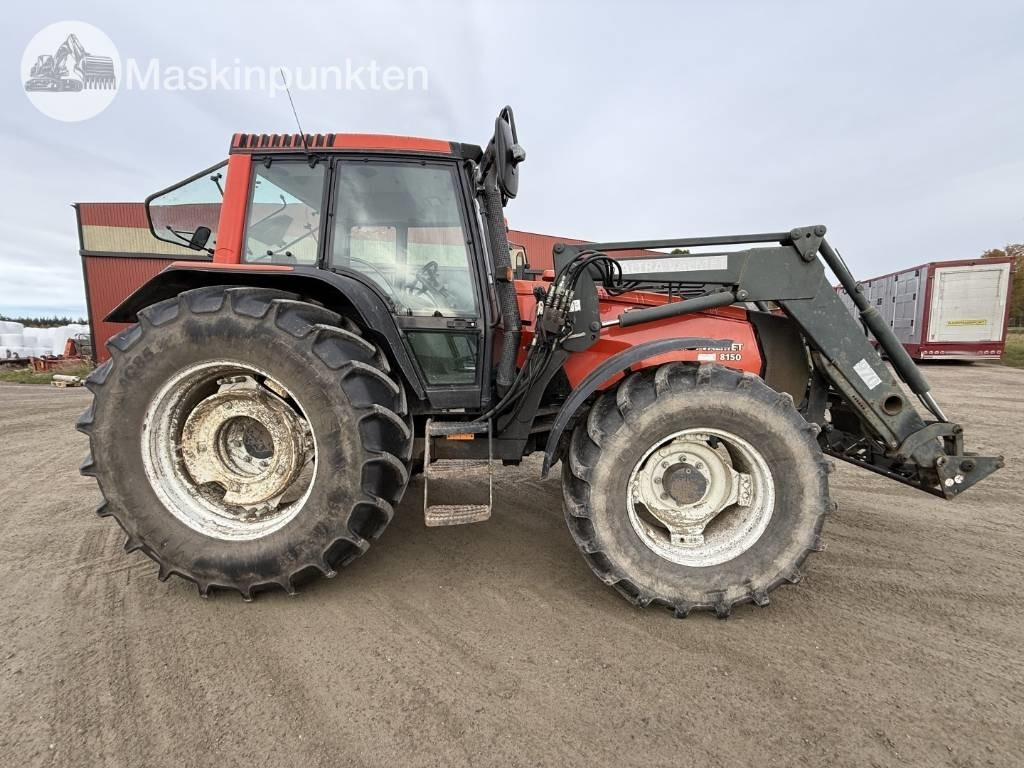 Valtra Valmet 8150-4 - Traktorius: foto 4 Valtra Valmet 8150-4 - Traktorius: foto 4