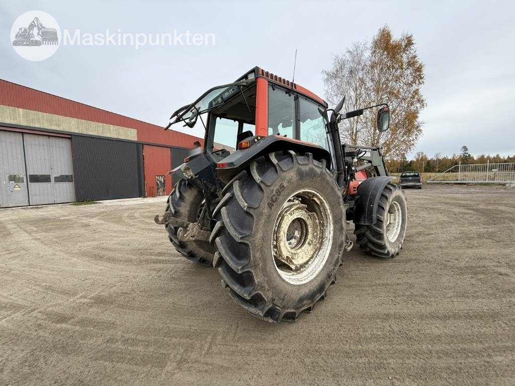 Valtra Valmet 8150-4 - Traktorius: foto 5 Valtra Valmet 8150-4 - Traktorius: foto 5