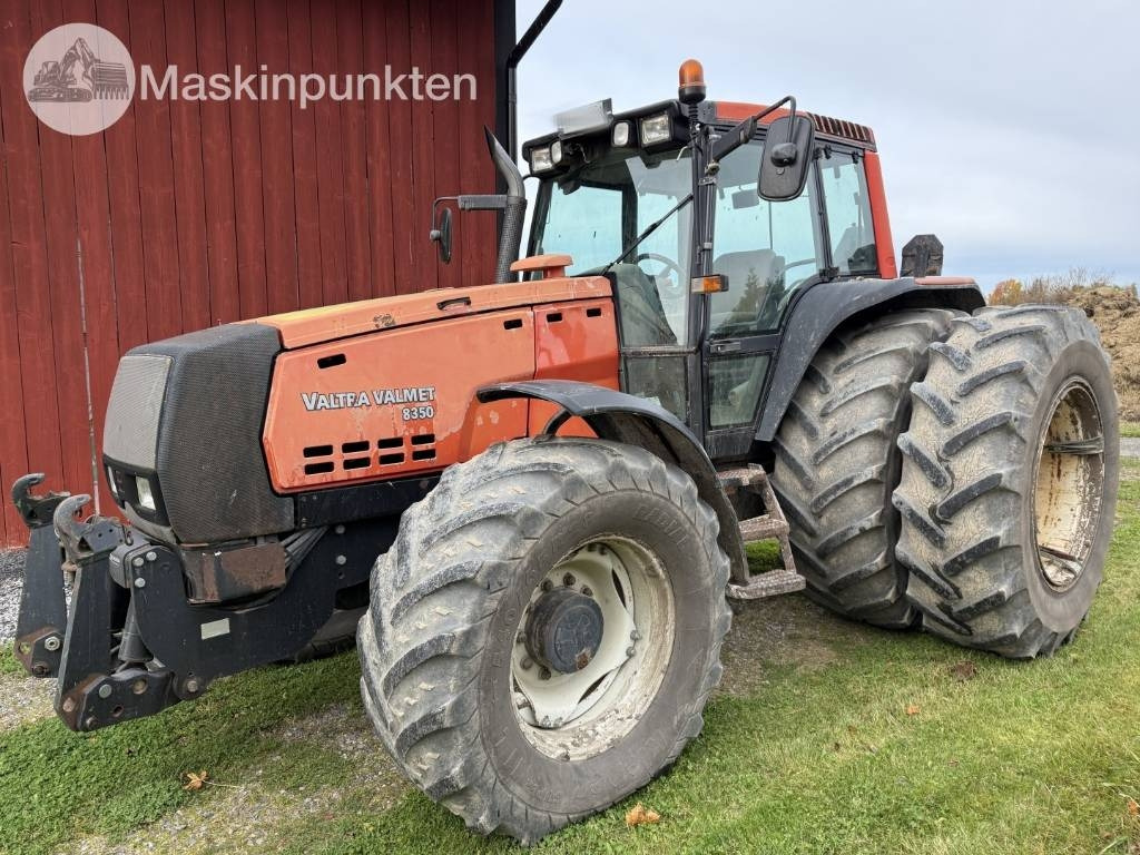 Valtra Valmet 8350-4 - Traktorius: foto 1 Valtra Valmet 8350-4 - Traktorius: foto 1