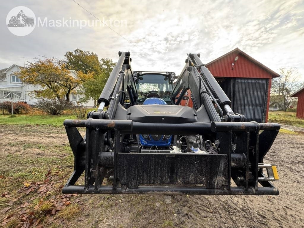 Valtra Valmet A 114 - Traktorius: foto 5 Valtra Valmet A 114 - Traktorius: foto 5