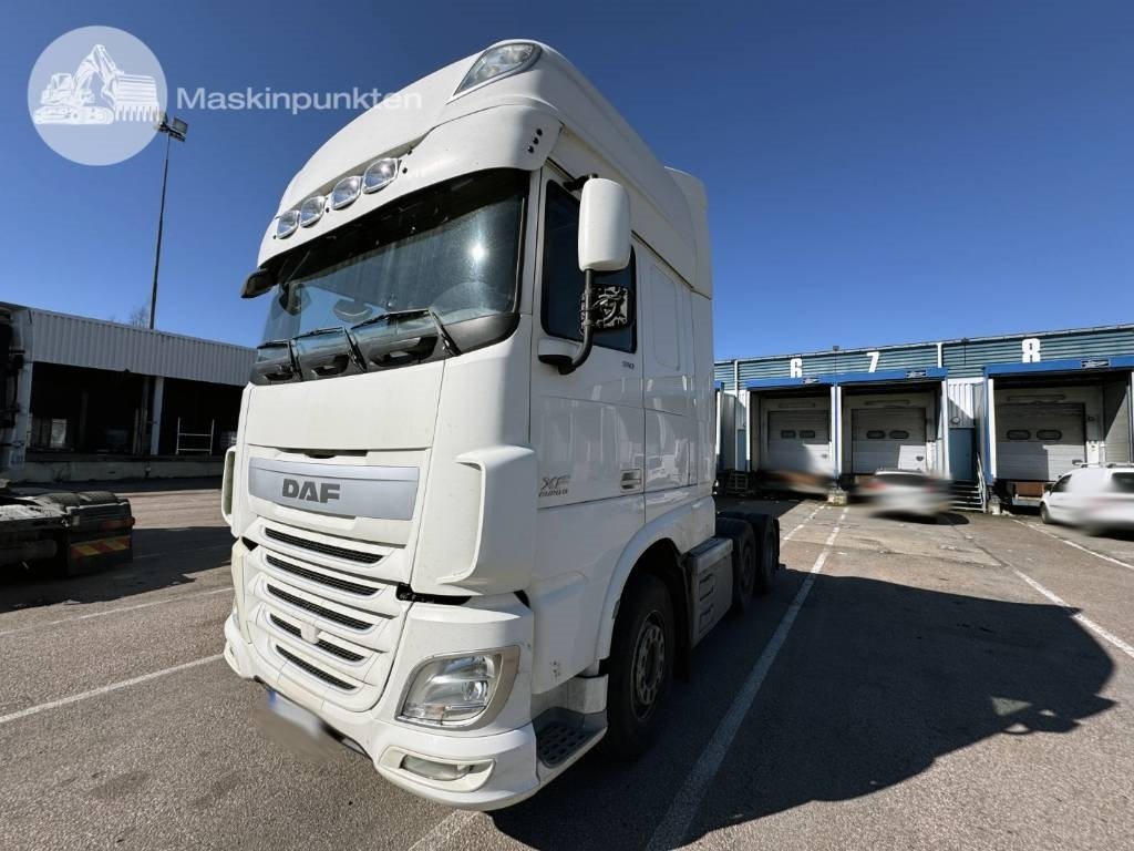 DAF XF 510 - Vilkikas: foto 1 DAF XF 510 - Vilkikas: foto 1