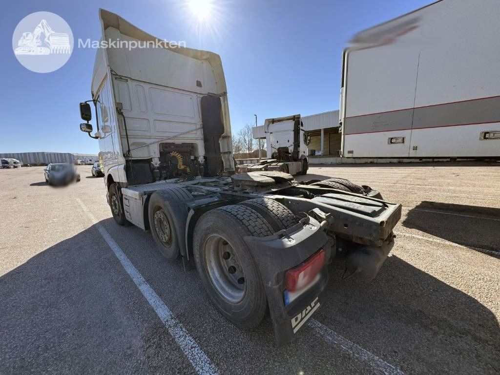 DAF XF 510 - Vilkikas: foto 5 DAF XF 510 - Vilkikas: foto 5