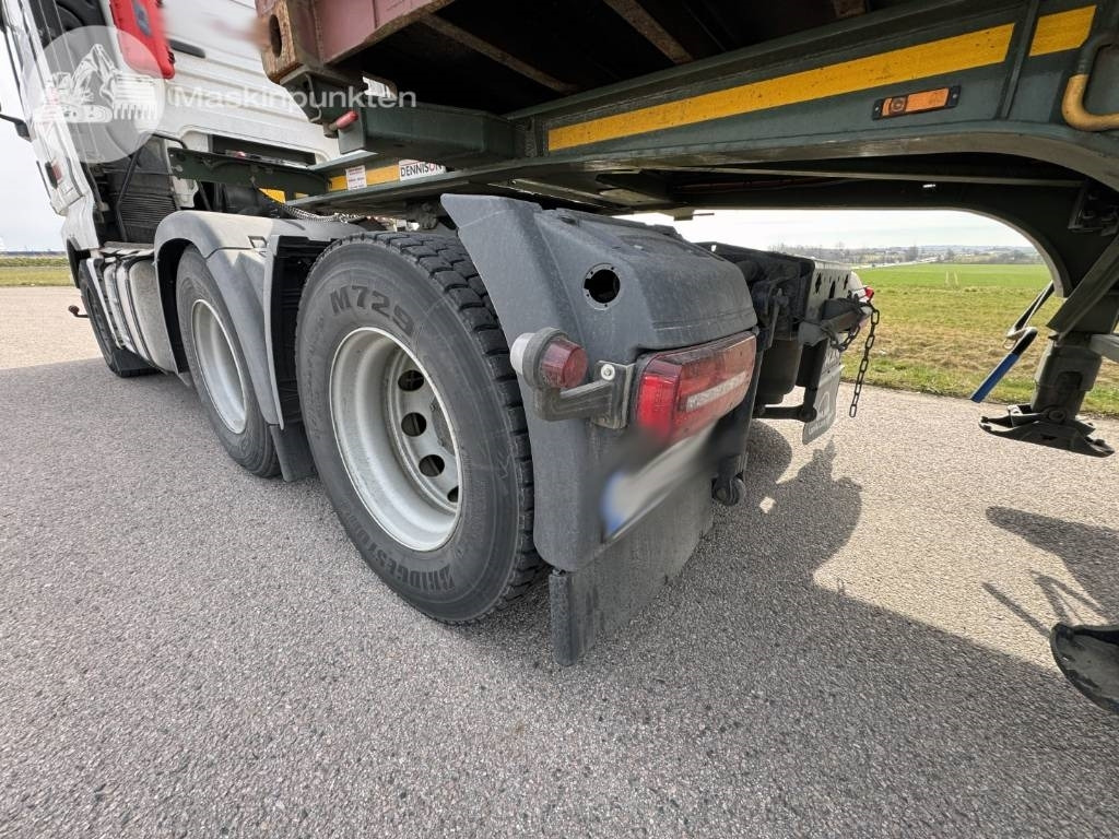 MAN TGX 28.500 - Vilkikas: foto 5 MAN TGX 28.500 - Vilkikas: foto 5