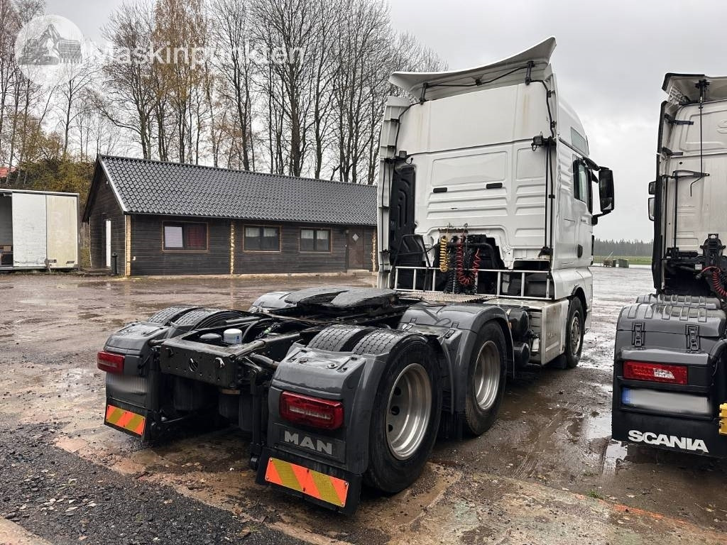 MAN TGX 28.500 - Vilkikas: foto 5 MAN TGX 28.500 - Vilkikas: foto 5