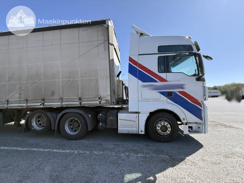 MAN TGX 28.510 - Vilkikas: foto 5 MAN TGX 28.510 - Vilkikas: foto 5