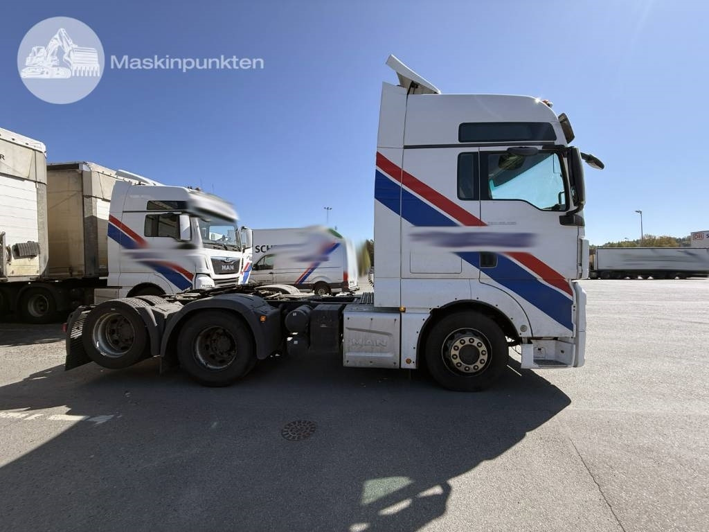 MAN TGX 28.510 - Vilkikas: foto 2 MAN TGX 28.510 - Vilkikas: foto 2