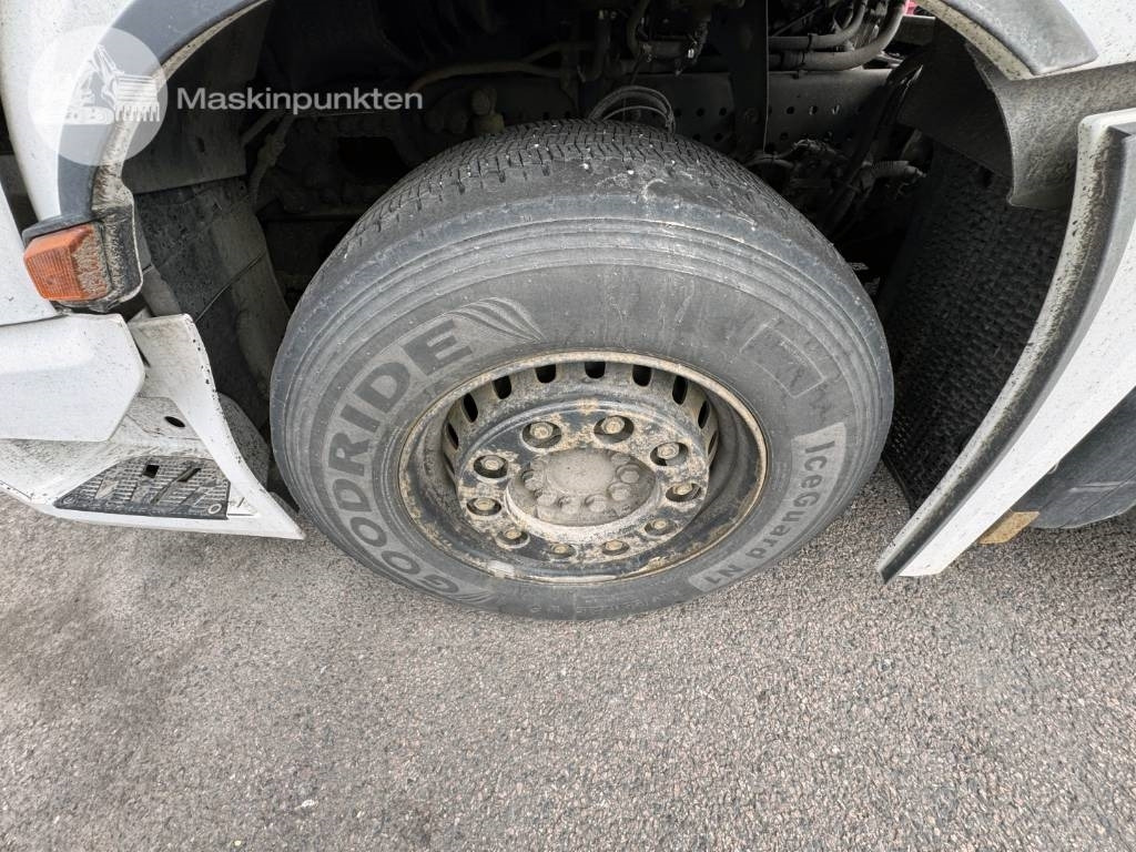 Vilkikas Mercedes-Benz Actros 2551: foto 9