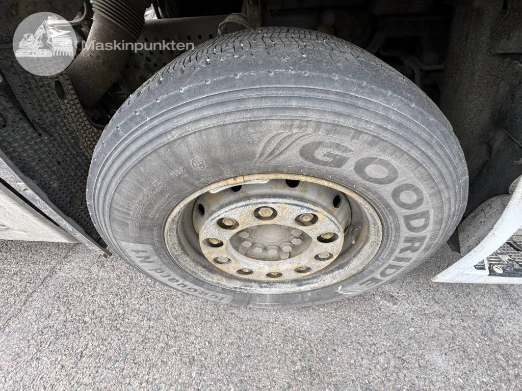 Vilkikas Mercedes-Benz Actros 2551: foto 25