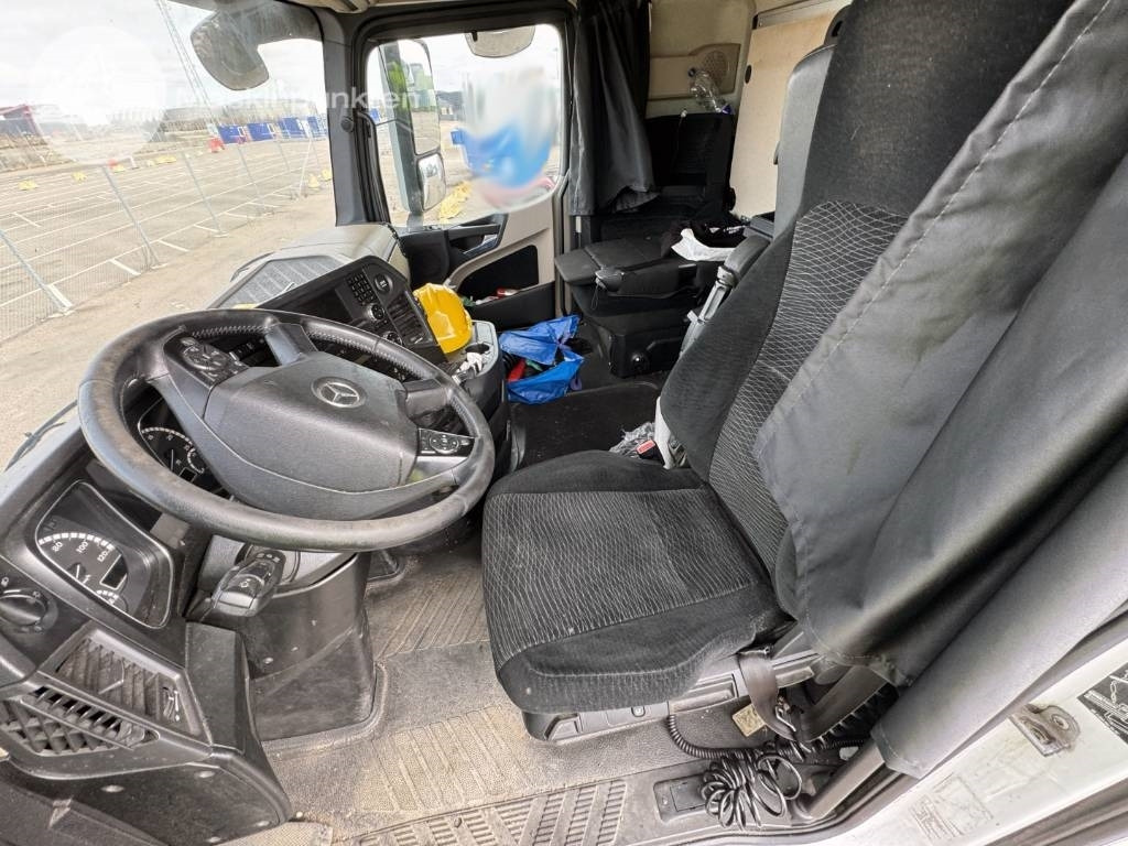 Vilkikas Mercedes-Benz Actros 2551: foto 40