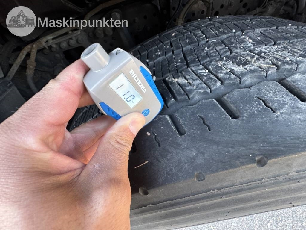 Mercedes-Benz Actros 963-4-C  - Vilkikas: foto 5 Mercedes-Benz Actros 963-4-C  - Vilkikas: foto 5