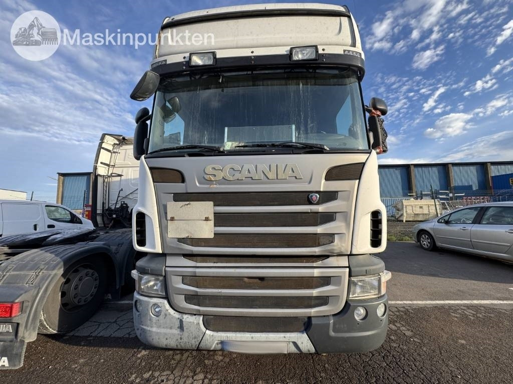 Scania R 440 - Vilkikas: foto 5 Scania R 440 - Vilkikas: foto 5