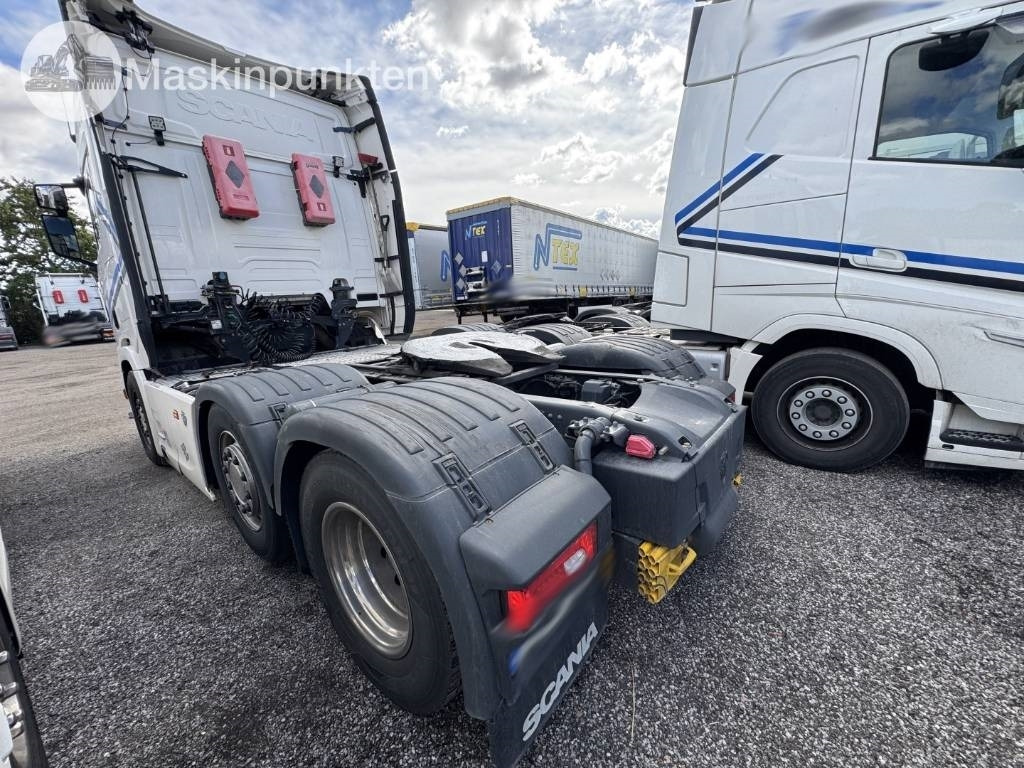 Scania R 520 - Vilkikas: foto 2 Scania R 520 - Vilkikas: foto 2