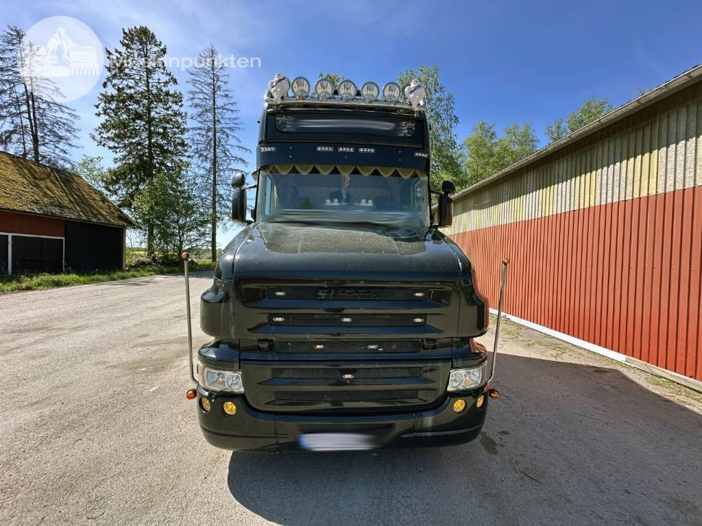Scania R 620 LA - Vilkikas: foto 4 Scania R 620 LA - Vilkikas: foto 4