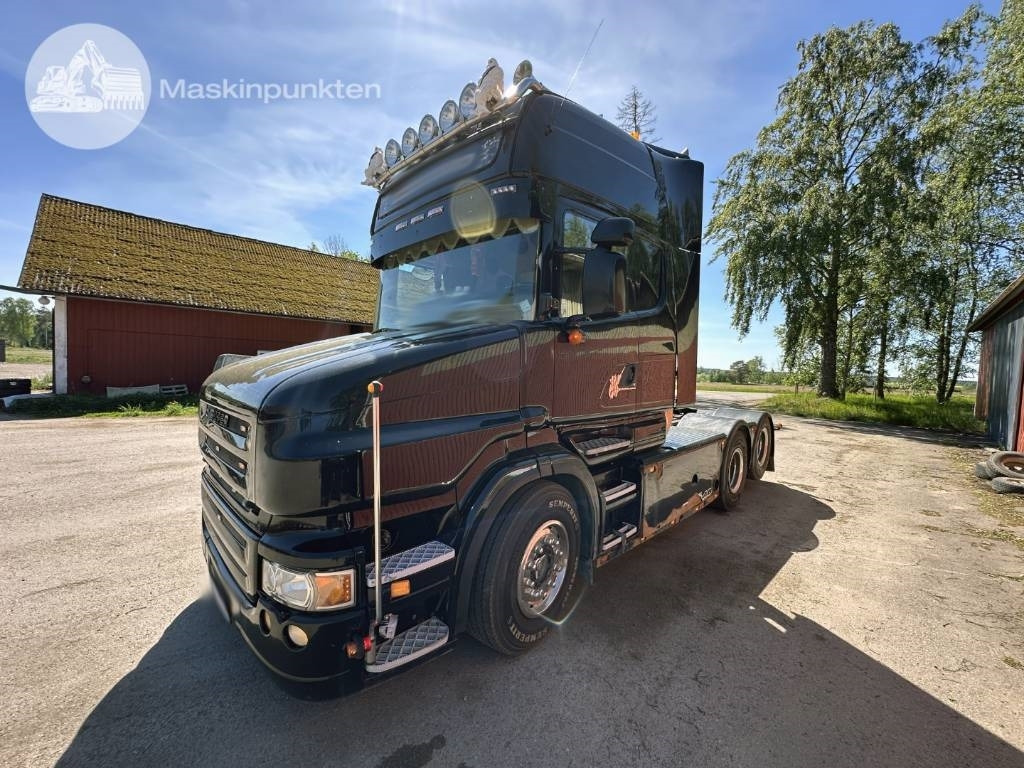 Scania R 620 LA - Vilkikas: foto 3 Scania R 620 LA - Vilkikas: foto 3