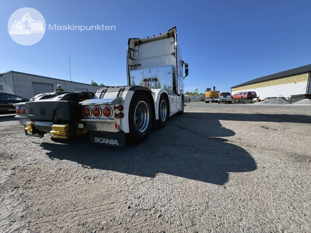Scania R 650 ADR - Vilkikas: foto 3 Scania R 650 ADR - Vilkikas: foto 3