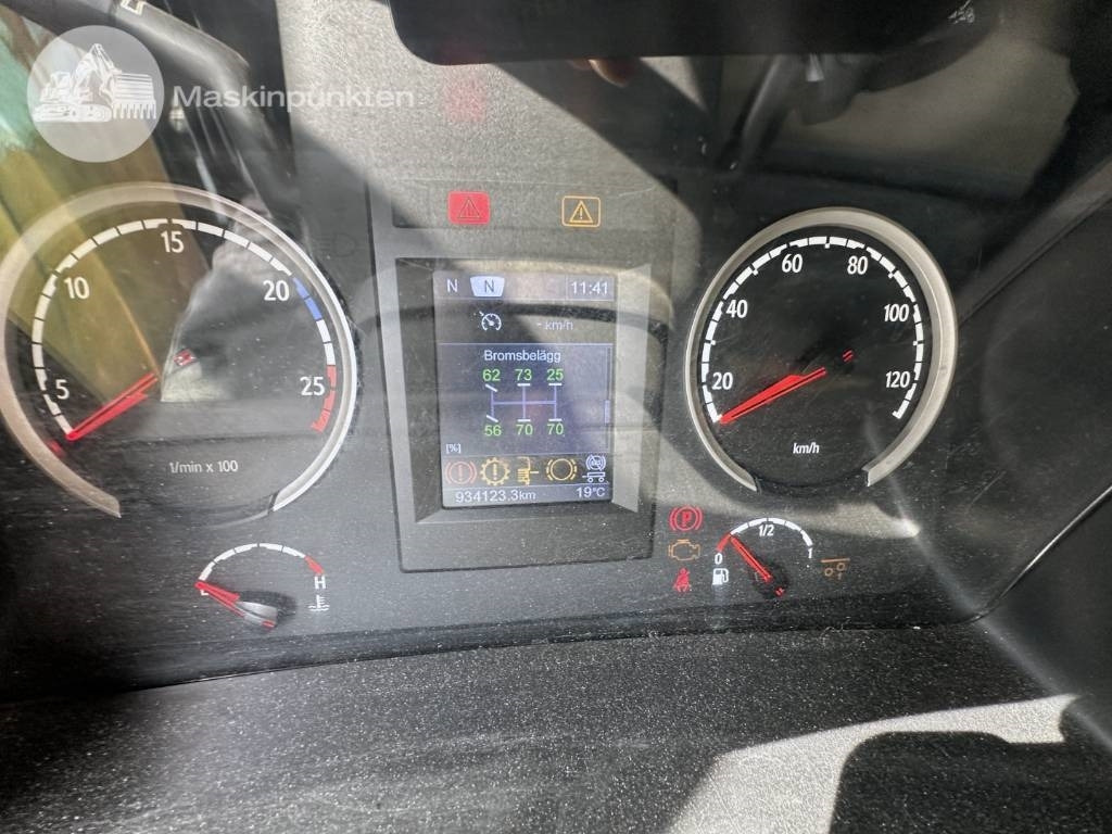 Scania R 730 LA EKIPAGE  lizingą Scania R 730 LA EKIPAGE: foto 36