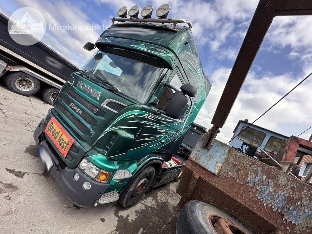 Scania R 730 LA EKIPAGE  lizingą Scania R 730 LA EKIPAGE: foto 10