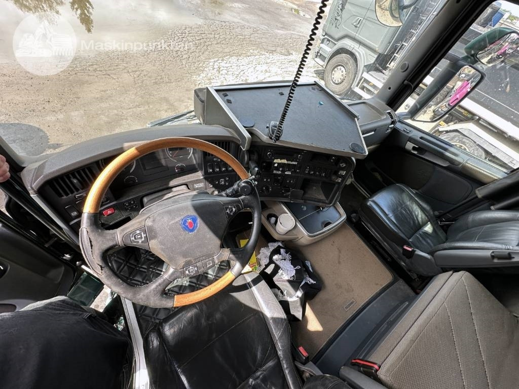 Scania R 730 LA EKIPAGE  lizingą Scania R 730 LA EKIPAGE: foto 22