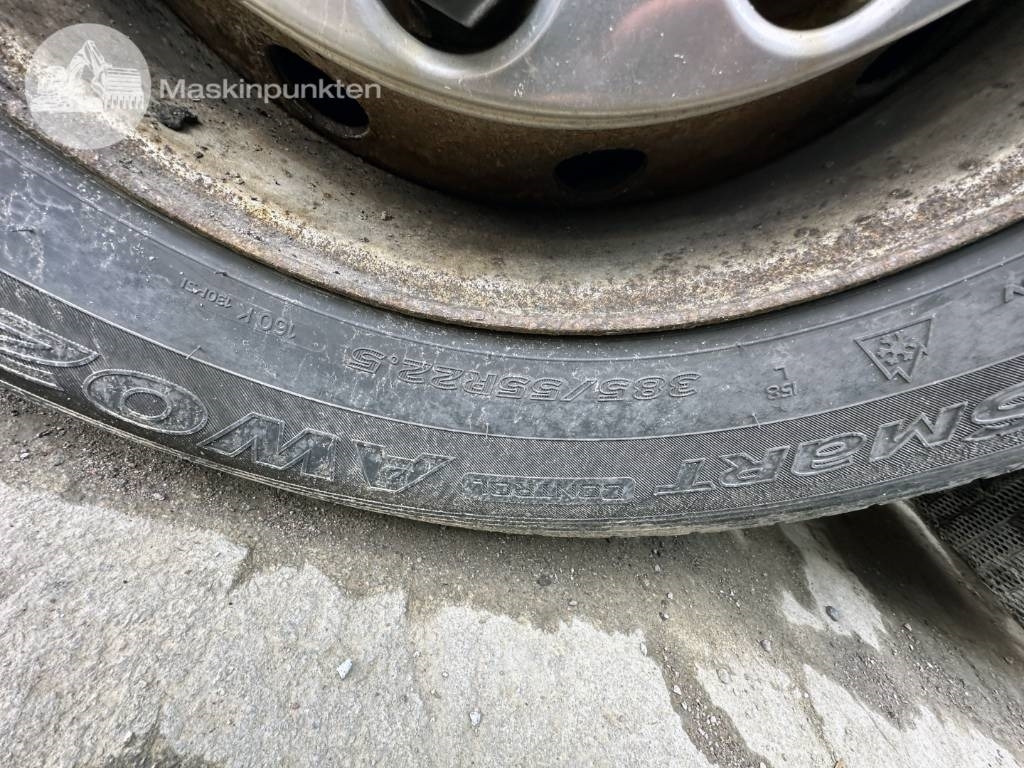 Scania R 730 LA EKIPAGE  lizingą Scania R 730 LA EKIPAGE: foto 41
