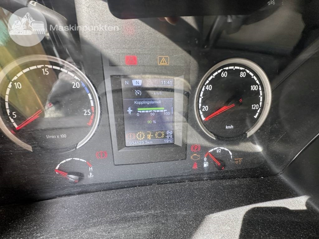 Scania R 730 LA EKIPAGE  lizingą Scania R 730 LA EKIPAGE: foto 35
