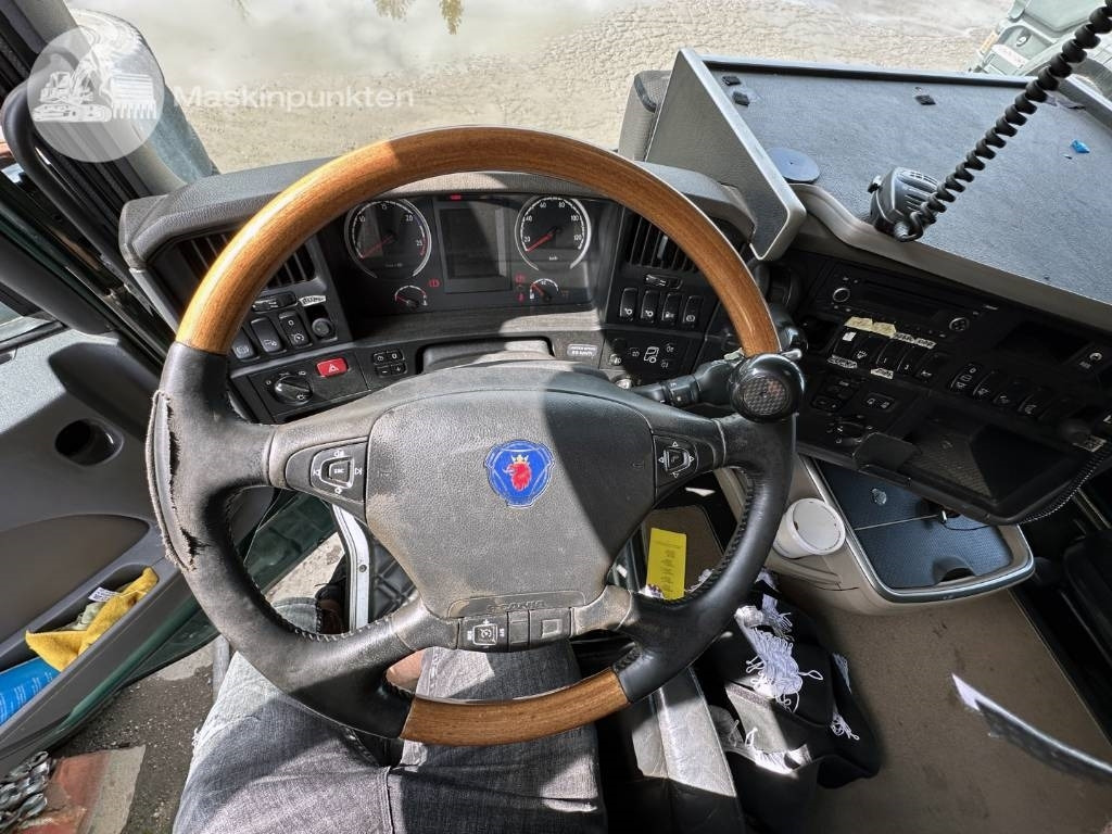 Scania R 730 LA EKIPAGE  lizingą Scania R 730 LA EKIPAGE: foto 23