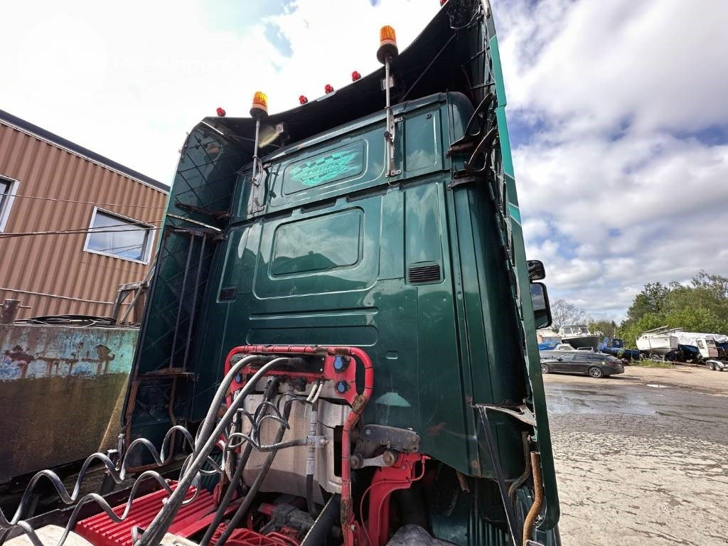 Scania R 730 LA EKIPAGE  lizingą Scania R 730 LA EKIPAGE: foto 50