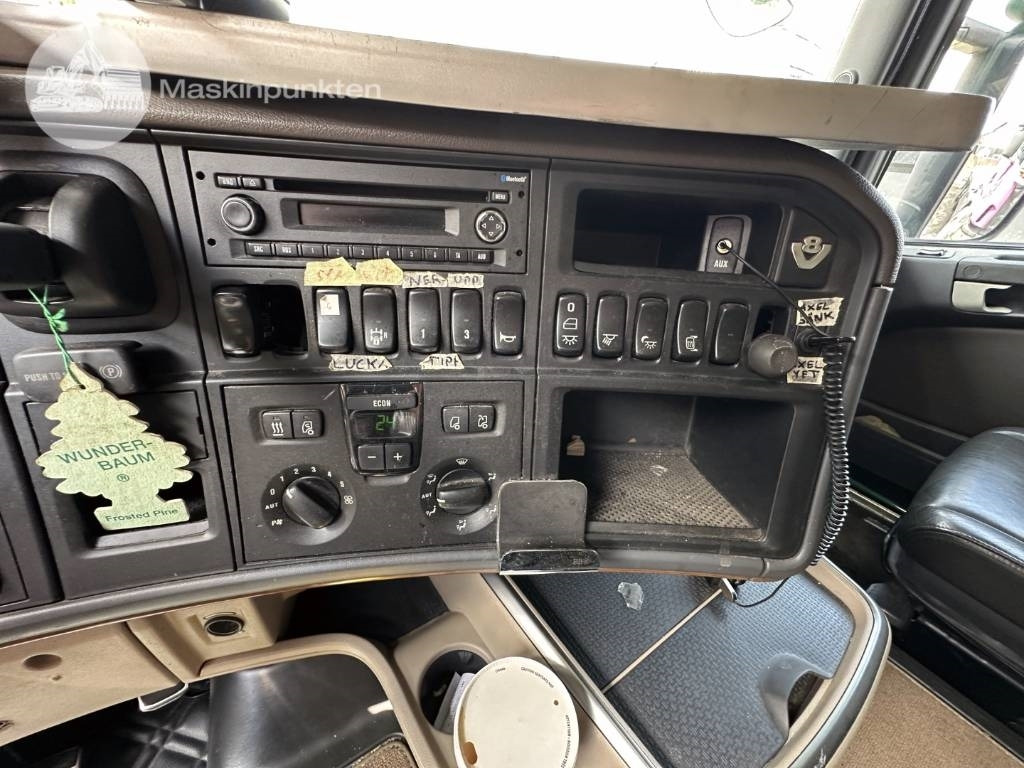 Scania R 730 LA EKIPAGE  lizingą Scania R 730 LA EKIPAGE: foto 28