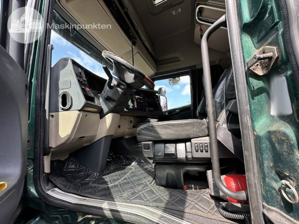 Scania R 730 LA EKIPAGE  lizingą Scania R 730 LA EKIPAGE: foto 12