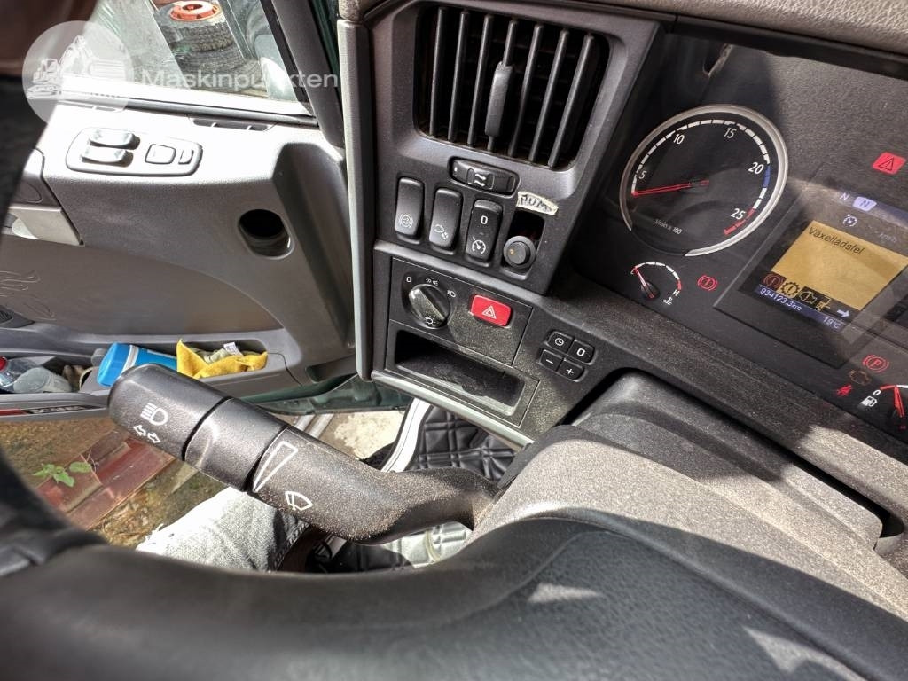 Scania R 730 LA EKIPAGE  lizingą Scania R 730 LA EKIPAGE: foto 25