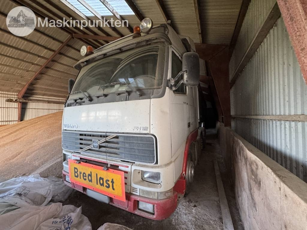 Volvo FH 12 - Vilkikas: foto 1 Volvo FH 12 - Vilkikas: foto 1