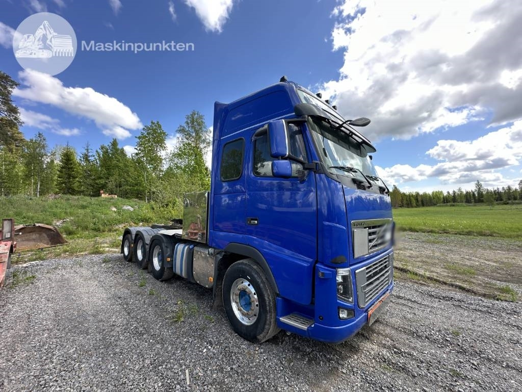 Volvo FH 16 700 - Vilkikas: foto 3 Volvo FH 16 700 - Vilkikas: foto 3