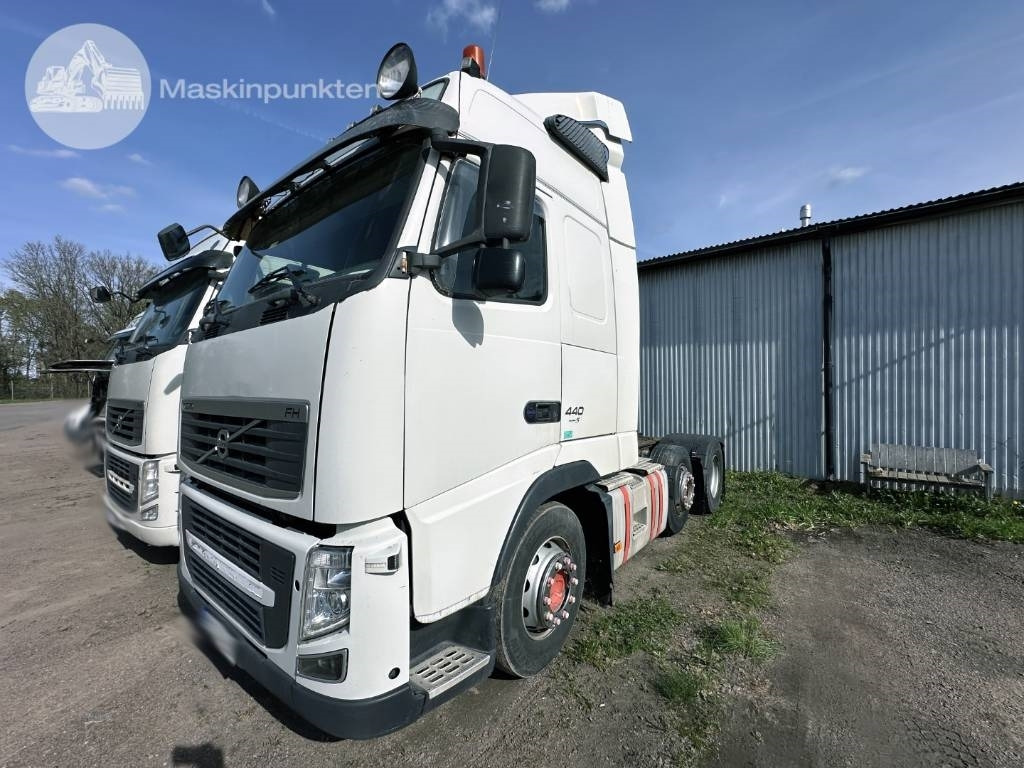 Volvo FH 440 Puscher - Vilkikas: foto 2 Volvo FH 440 Puscher - Vilkikas: foto 2