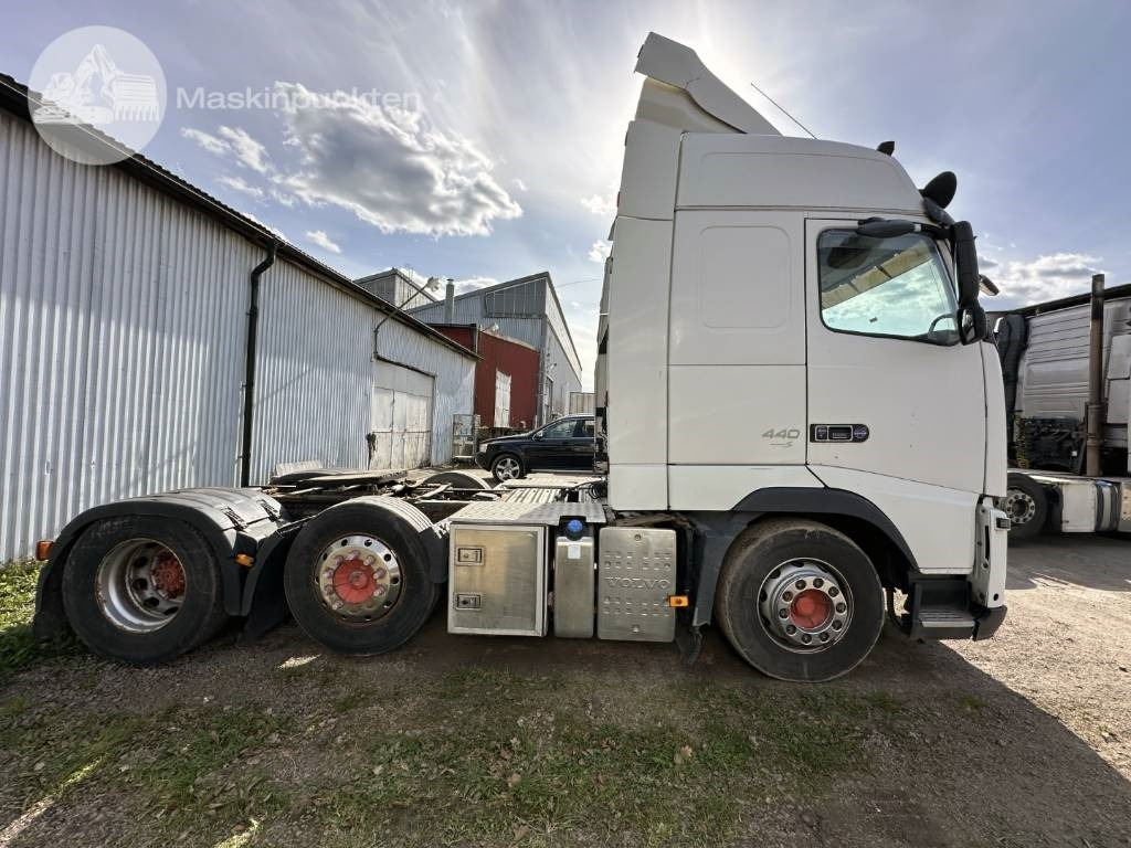 Volvo FH 440 Puscher - Vilkikas: foto 4 Volvo FH 440 Puscher - Vilkikas: foto 4