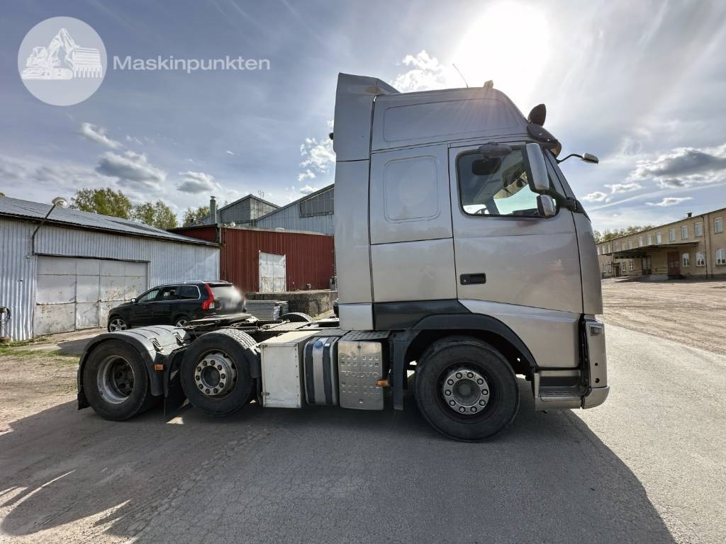 Volvo FH 440 Puscher - Vilkikas: foto 4 Volvo FH 440 Puscher - Vilkikas: foto 4