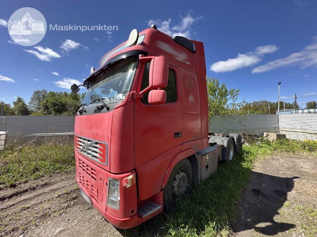 Volvo FH 480 - Vilkikas: foto 4 Volvo FH 480 - Vilkikas: foto 4