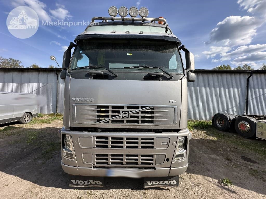Volvo FH 480 - Vilkikas: foto 3 Volvo FH 480 - Vilkikas: foto 3