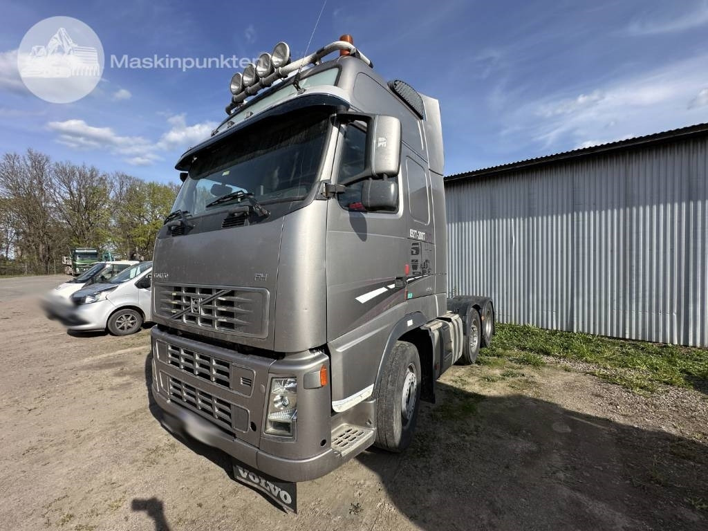 Volvo FH 480 - Vilkikas: foto 2 Volvo FH 480 - Vilkikas: foto 2