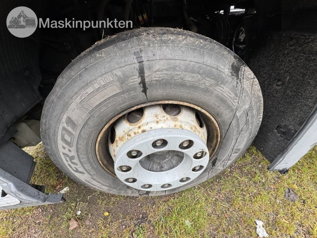 Volvo FH 500  - Vilkikas: foto 5 Volvo FH 500  - Vilkikas: foto 5